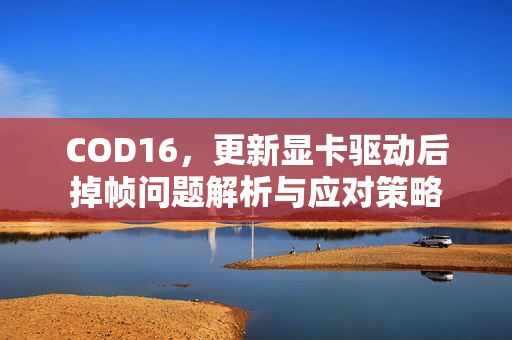 COD16，更新显卡驱动后掉帧问题解析与应对策略