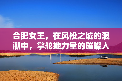 合肥女王，在风投之城的浪潮中，掌舵她力量的璀璨人生，合肥女王，风投浪潮中的她力量