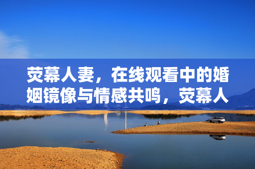 荧幕人妻，在线观看中的婚姻镜像与情感共鸣，荧幕人妻的婚姻镜像与情感共鸣