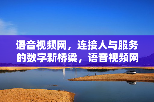 语音视频网，连接人与服务的数字新桥梁，语音视频网，连接人与服务的数字新桥梁