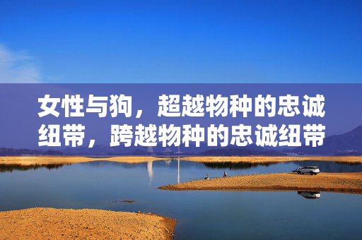 女性与狗，超越物种的忠诚纽带，跨越物种的忠诚纽带，女性与狗