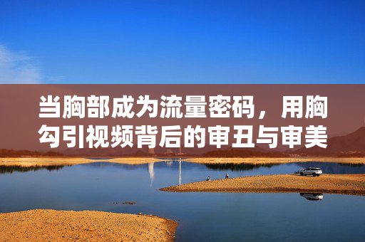 当胸部成为流量密码，用胸勾引视频背后的审丑与审美困境，胸部流量密码，审丑与审美的困境