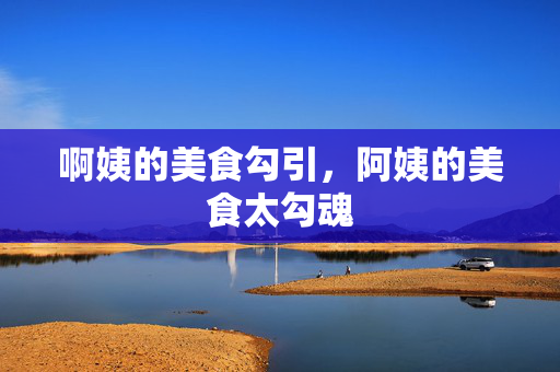 啊姨的美食勾引，阿姨的美食太勾魂