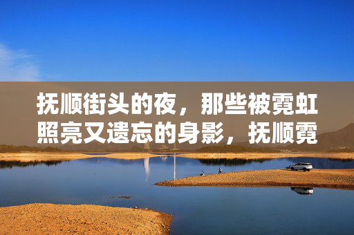 抚顺街头的夜，那些被霓虹照亮又遗忘的身影，抚顺霓虹夜，照亮与遗忘的身影