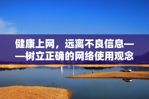 健康上网，远离不良信息——树立正确的网络使用观念，健康上网，远离不良信息，树立正确网络观