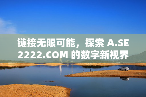 链接无限可能，探索 A.SE2222.COM 的数字新视界，探索 A.SE2222.COM 的数字新视界