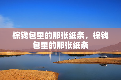 棕钱包里的那张纸条，棕钱包里的那张纸条