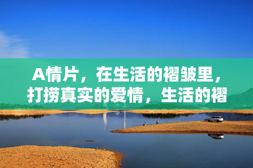 A情片，在生活的褶皱里，打捞真实的爱情，生活的褶皱里，打捞真实的爱情