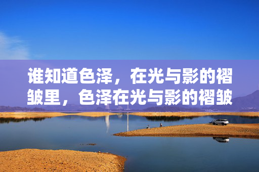 谁知道色泽，在光与影的褶皱里，色泽在光与影的褶皱里