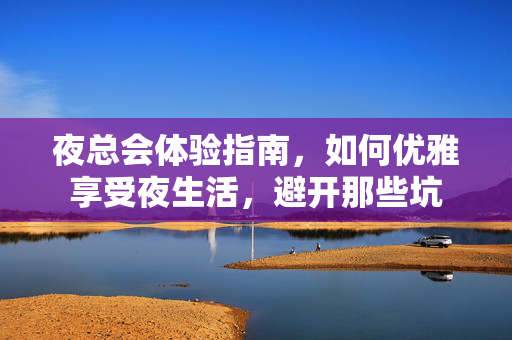 夜总会体验指南,如何优雅享受夜生活,避开那些坑 夜总会体验指南,如何优雅享受夜生活,避开那些坑