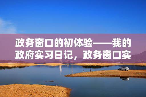 政务窗口的初体验——我的政府实习日记，政务窗口实习初体验日记