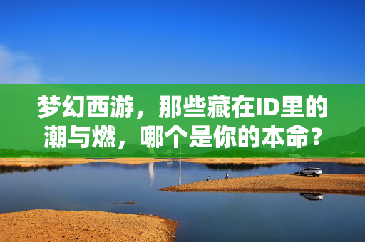 梦幻西游,那些藏在ID里的潮与燃,哪个是你的本命?梦幻西游ID潮燃,哪个是你的本命? 梦幻西游,那些藏在ID里的潮与燃,哪个是你的本命?梦幻西游ID潮燃,哪个是你的本命?