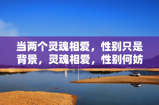 当两个灵魂相爱，性别只是背景，灵魂相爱，性别何妨？