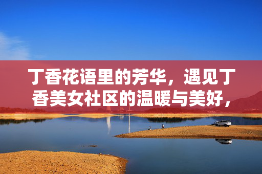丁香花语里的芳华，遇见丁香美女社区的温暖与美好，丁香芳华，遇见社区的温暖与美好