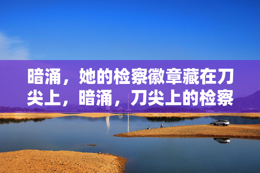 暗涌，她的检察徽章藏在刀尖上，暗涌，刀尖上的检察徽章