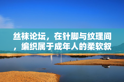 丝袜论坛，在针脚与纹理间，编织属于成年人的柔软叙事，丝袜论坛，针脚纹理编织成人的柔软叙事