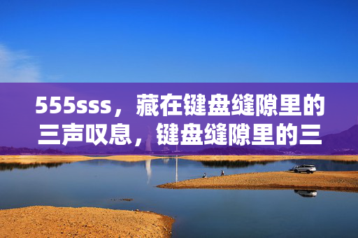 555sss，藏在键盘缝隙里的三声叹息，键盘缝隙里的三声叹息