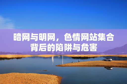 暗网与明网,色情网站集合背后的陷阱与危害 暗网与明网,色情网站集合背后的陷阱与危害