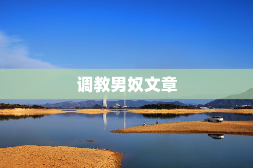 调教男奴文章