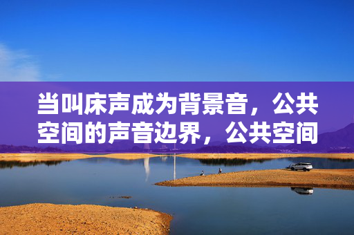 当叫床声成为背景音,公共空间的声音边界,公共空间的声音边界,私密音的越界 当叫床声成为背景音,公共空间的声音边界,公共空间的声音边界,私密音的越界