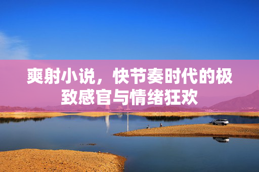 爽射小说,快节奏时代的极致感官与情绪狂欢 爽射小说,快节奏时代的极致感官与情绪狂欢