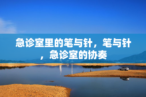 急诊室里的笔与针,笔与针,急诊室的协奏 急诊室里的笔与针,笔与针,急诊室的协奏