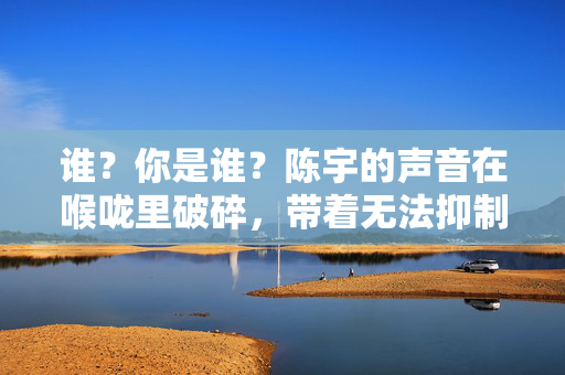 谁?你是谁?陈宇的声音在喉咙里破碎,带着无法抑制的颤抖,破碎的疑问,陈宇的颤抖 谁?你是谁?陈宇的声音在喉咙里破碎,带着无法抑制的颤抖,破碎的疑问,陈宇的颤抖