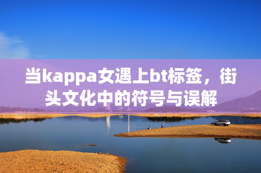 当kappa女遇上bt标签,街头文化中的符号与误解 当kappa女遇上bt标签,街头文化中的符号与误解