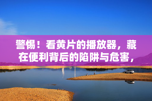 警惕！看黄片的播放器，藏在便利背后的陷阱与危害，警惕！便利黄片播放器背后的陷阱与危害