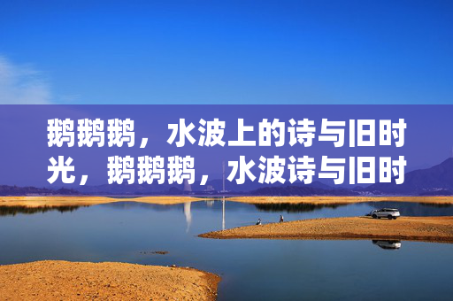 鹅鹅鹅,水波上的诗与旧时光,鹅鹅鹅,水波诗与旧时光 鹅鹅鹅,水波上的诗与旧时光,鹅鹅鹅,水波诗与旧时光