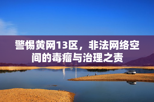 警惕黄网13区，非法网络空间的毒瘤与治理之责