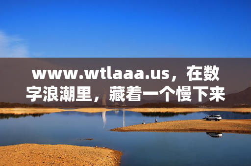www.wtlaaa.us,在数字浪潮里,藏着一个慢下来的小世界,www.wtlaaa.us,数字浪潮里的小慢世界 www.wtlaaa.us,在数字浪潮里,藏着一个慢下来的小世界,www.wtlaaa.us,数字浪潮里的小慢世界