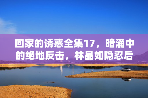 回家的诱惑全集17,暗涌中的绝地反击,林品如隐忍后的锋芒初露,林品如暗涌中绝地反击锋芒初露 回家的诱惑全集17,暗涌中的绝地反击,林品如隐忍后的锋芒初露,林品如暗涌中绝地反击锋芒初露