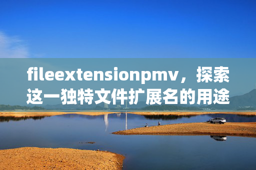 fileextensionpmv，探索这一独特文件扩展名的用途与技术价值，fileextensionpmv，独特文件扩展名的用途与技术价值