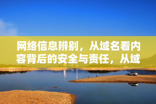 网络信息辨别，从域名看内容背后的安全与责任，从域名辨网络信息，安全与责任