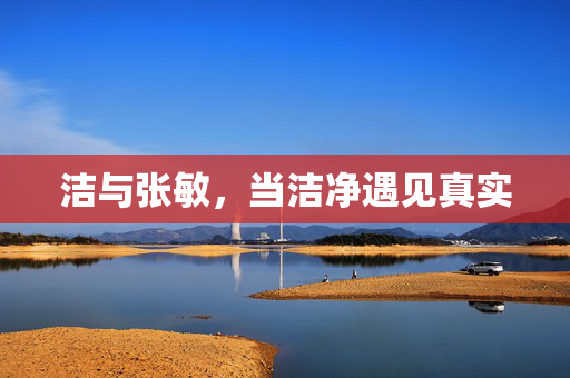 洁与张敏,当洁净遇见真实 洁与张敏,当洁净遇见真实