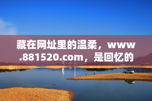 藏在网址里的温柔，www.881520.com，是回忆的密码，也是未完的待续，网址里的温柔，回忆的密码，未完待续