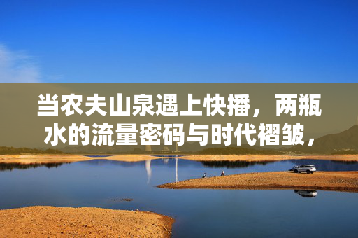 当农夫山泉遇上快播,两瓶水的流量密码与时代褶皱,农夫山泉遇上快播,流量密码里的时代褶皱 当农夫山泉遇上快播,两瓶水的流量密码与时代褶皱,农夫山泉遇上快播,流量密码里的时代褶皱