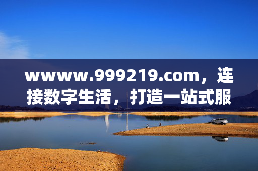 wwww.999219.com，连接数字生活，打造一站式服务新体验，999219.com，连接数字生活，一站式服务新体验