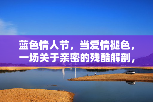 蓝色情人节,当爱情褪色,一场关于亲密的残酷解剖,爱情褪色,亲密的残酷解剖 蓝色情人节,当爱情褪色,一场关于亲密的残酷解剖,爱情褪色,亲密的残酷解剖