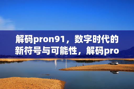 解码pron91,数字时代的新符号与可能性,解码pron91,数字时代的新符号与可能性 解码pron91,数字时代的新符号与可能性,解码pron91,数字时代的新符号与可能性