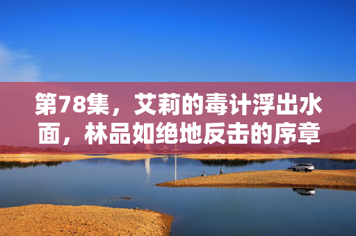 第78集,艾莉的毒计浮出水面,林品如绝地反击的序章,艾莉毒计浮水面,林品如绝地反击序章 第78集,艾莉的毒计浮出水面,林品如绝地反击的序章,艾莉毒计浮水面,林品如绝地反击序章