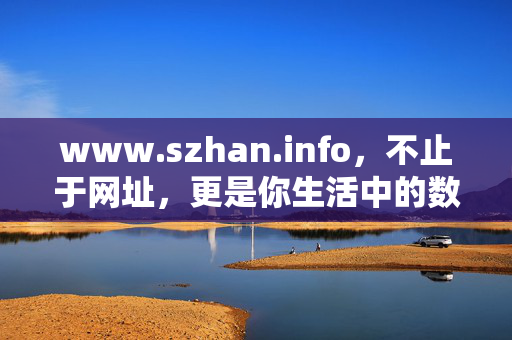 www.szhan.info，不止于网址，更是你生活中的数字服务枢纽，szhan.info，生活数字服务枢纽