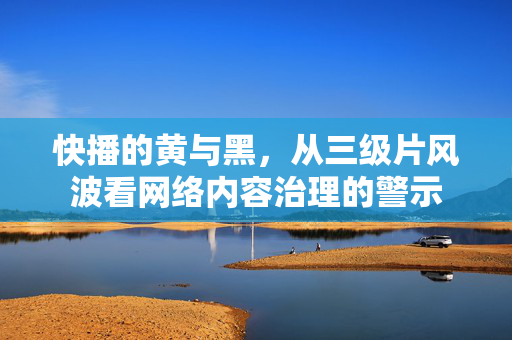 快播的黄与黑,从三级片风波看网络内容治理的警示 快播的黄与黑,从三级片风波看网络内容治理的警示