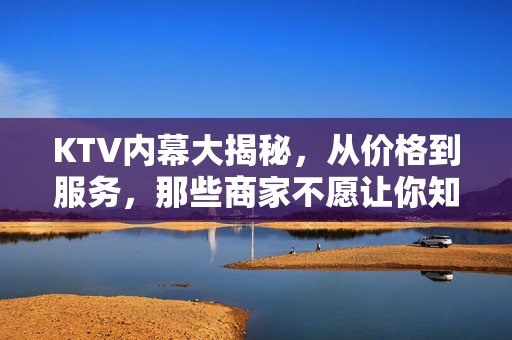 KTV内幕大揭秘,从价格到服务,那些商家不愿让你知道的事,KTV内幕大揭秘,价格与服务背后的商家秘密 KTV内幕大揭秘,从价格到服务,那些商家不愿让你知道的事,KTV内幕大揭秘,价格与服务背后的商家秘密