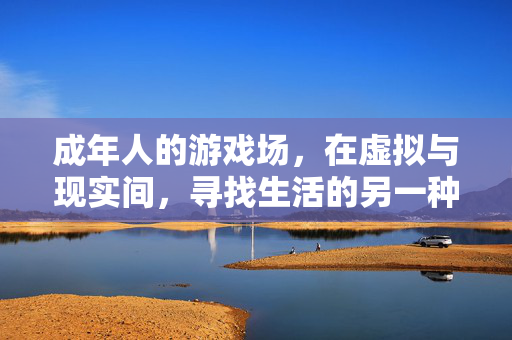 成年人的游戏场,在虚拟与现实间,寻找生活的另一种出口,成年人的虚实游戏场,生活出口 成年人的游戏场,在虚拟与现实间,寻找生活的另一种出口,成年人的虚实游戏场,生活出口