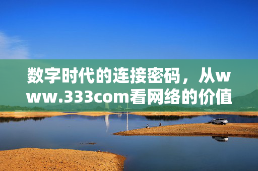 数字时代的连接密码,从www.333com看网络的价值与温度,数字时代的连接密码,网络的价值与温度 数字时代的连接密码,从www.333com看网络的价值与温度,数字时代的连接密码,网络的价值与温度