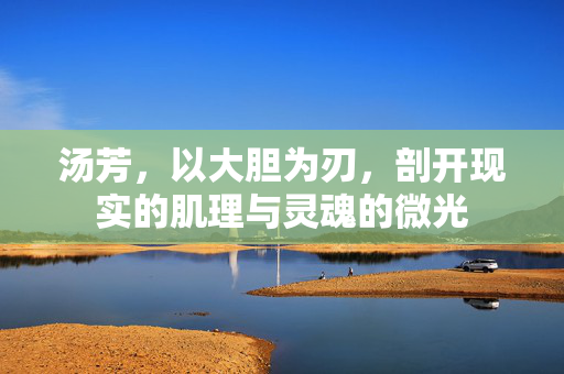 汤芳,以大胆为刃,剖开现实的肌理与灵魂的微光 汤芳,以大胆为刃,剖开现实的肌理与灵魂的微光