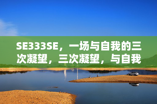 SE333SE,一场与自我的三次凝望,三次凝望,与自我的深度凝视 SE333SE,一场与自我的三次凝望,三次凝望,与自我的深度凝视