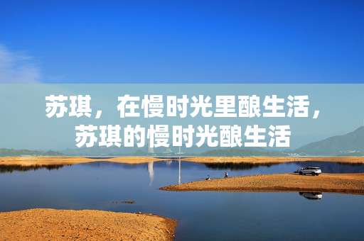 苏琪，在慢时光里酿生活，苏琪的慢时光酿生活